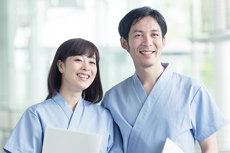健康診断のイメージ画像