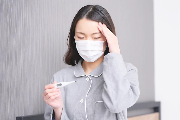 発熱・風邪症状外来のイメージ画像