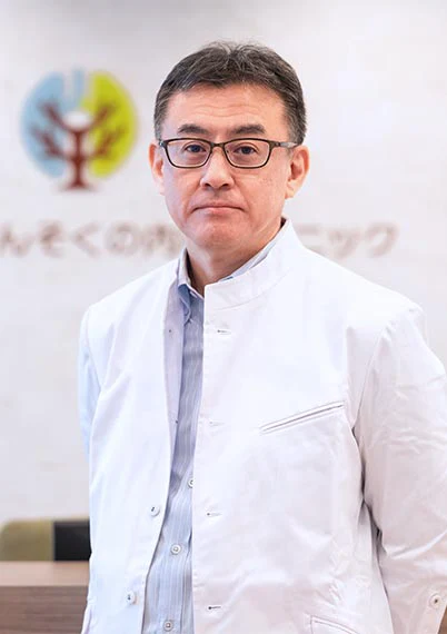 院長 田下 浩之の写真